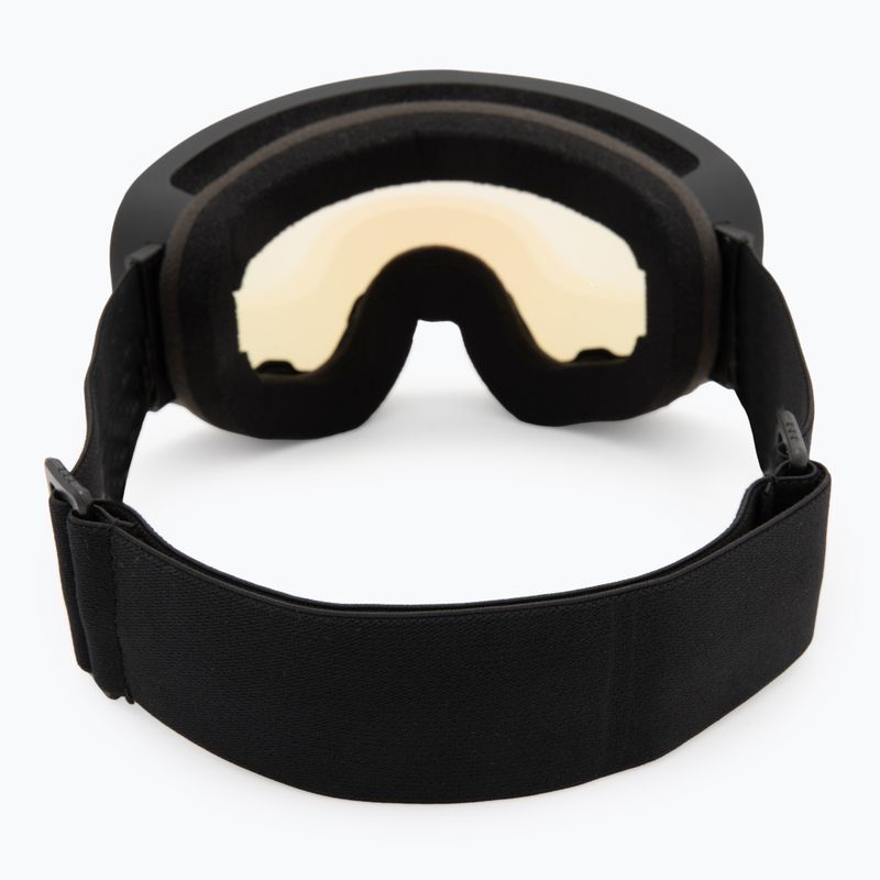 Ochelari de schi Tripoint 109 Tumba Peak matt black/smoke/blue multi cromic 3