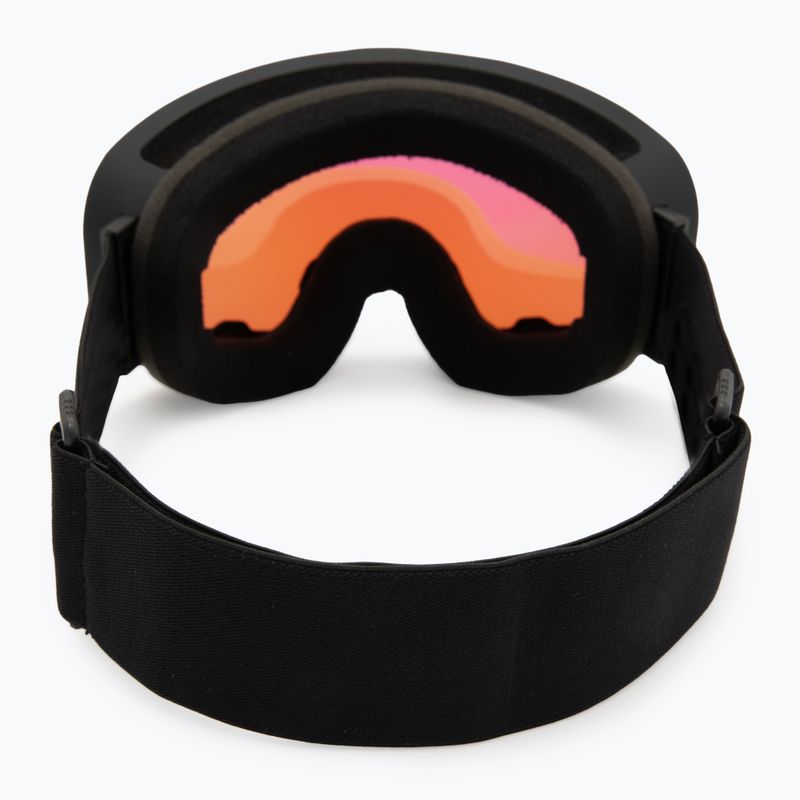 Ochelari de schi Tripoint 109 Tumba Peak matt black/violet/blue multi ultravue 3