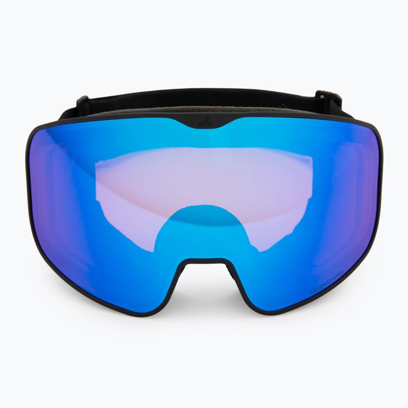 Ochelari de schi Tripoint 109 Tumba Peak Small matt black/violet/blue multi ultravue 2