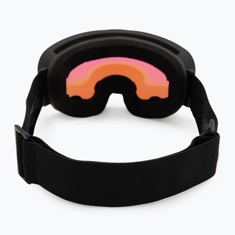 Ochelari de schi Tripoint 109 Tumba Peak Small matt black/violet/blue multi ultravue 3