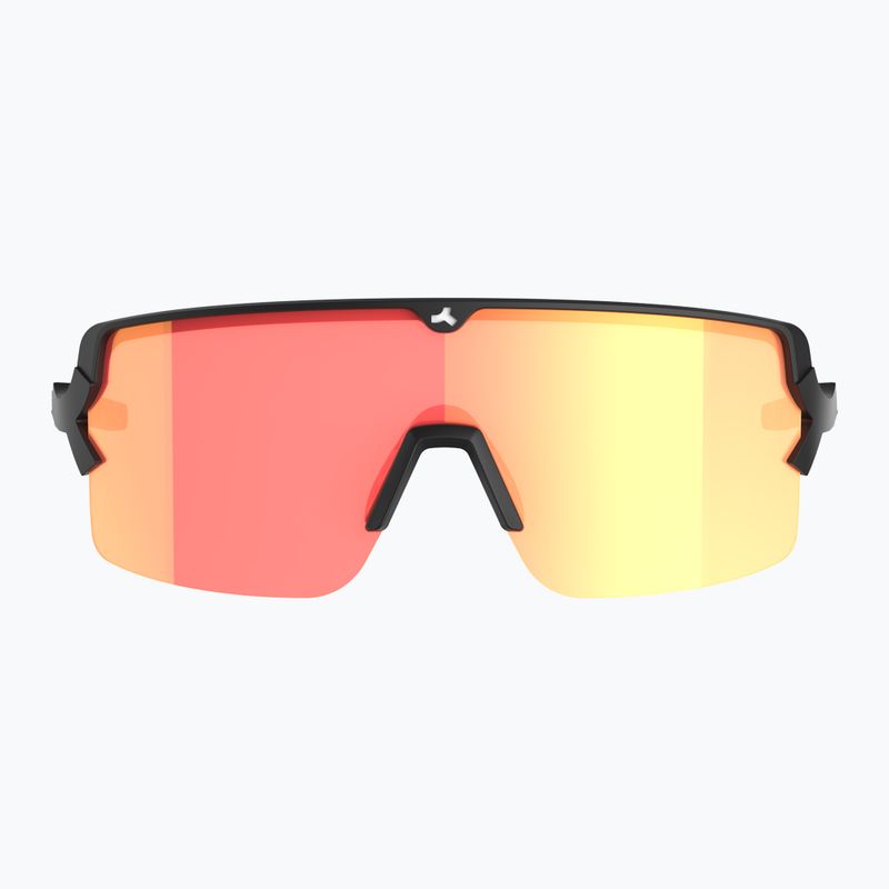 Ochelari de soare  Tripoint 008 Lake Prespa matt black/brown/red multi 2