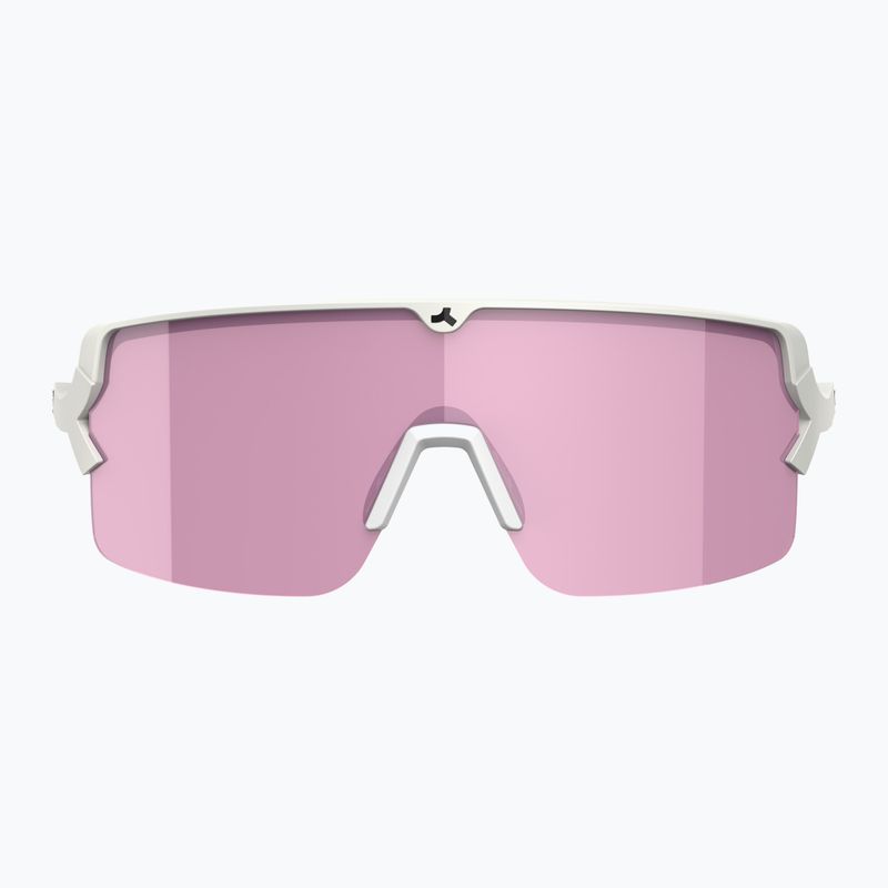 Ochelari de soare  Tripoint 008 Lake Prespa matt metallic white/brown/pink multi 2