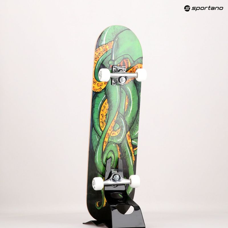 Mecanici Training skateboard clasic 31 negru TR31 10