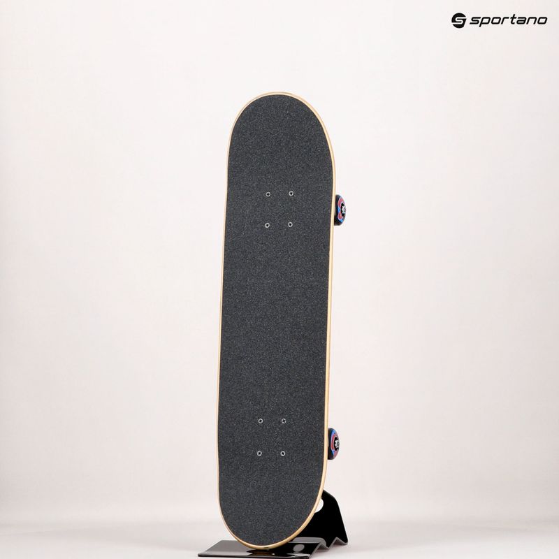 Creature 3D Logo Mini skateboard clasic negru 122098 9