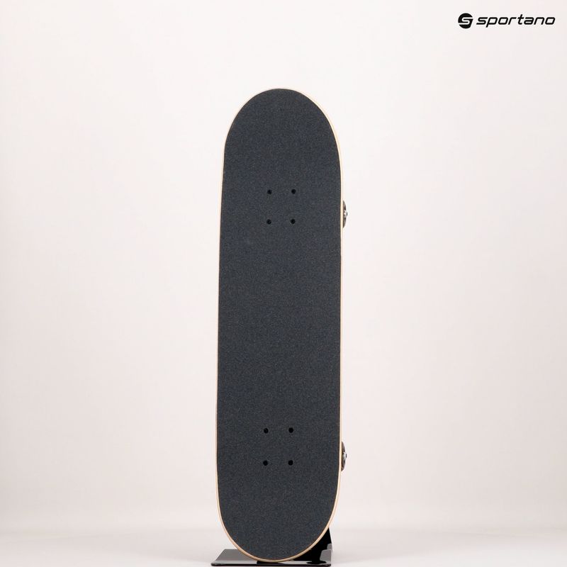 Creature Logo Outline Mare skateboard clasic negru 118784 8