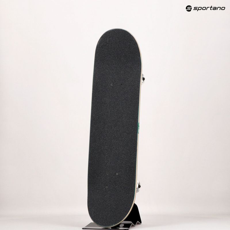 Deathwish Gang Logo clasic skateboard negru 10525305-DKMAPHGRN 8