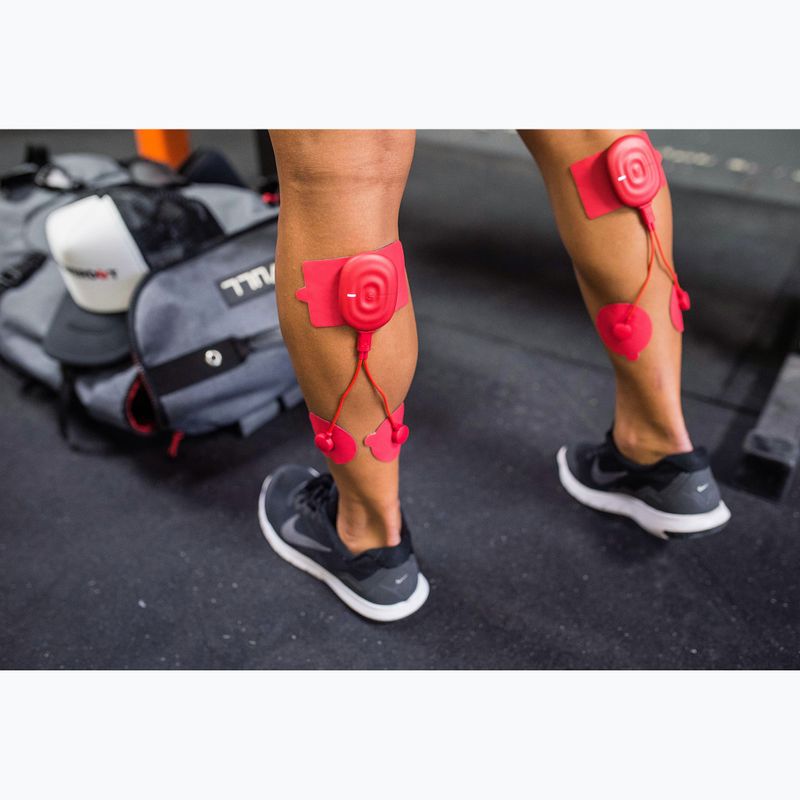 Electrostimulator muscular Therabody PowerDot DUO 2.0 black 10
