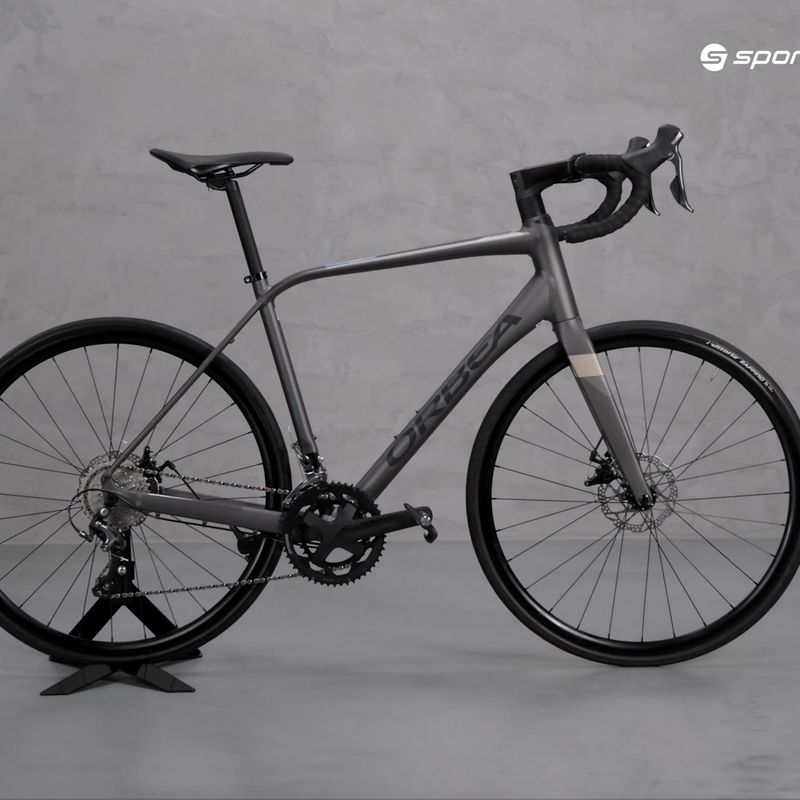 Bicicletă de șosea Orbea Avant, argintiu, H40-D 14
