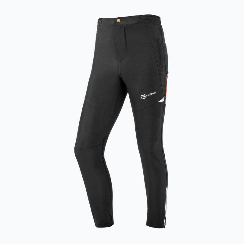 Pantaloni de ciclism pentru bărbați Rockbros YPK010-1 black 2