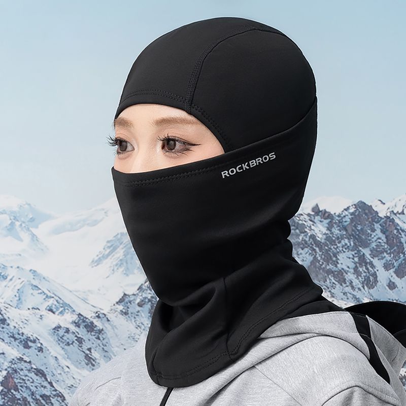 Cagulă Rockbros LF7345 black 6