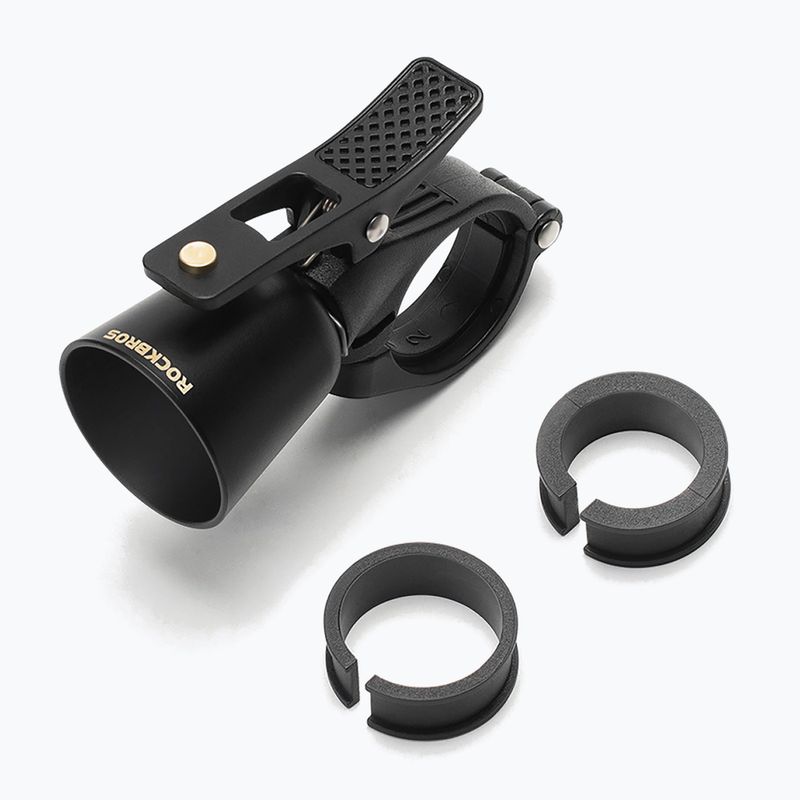 Claxon bicicletă Rockbros 34210005001 black 2