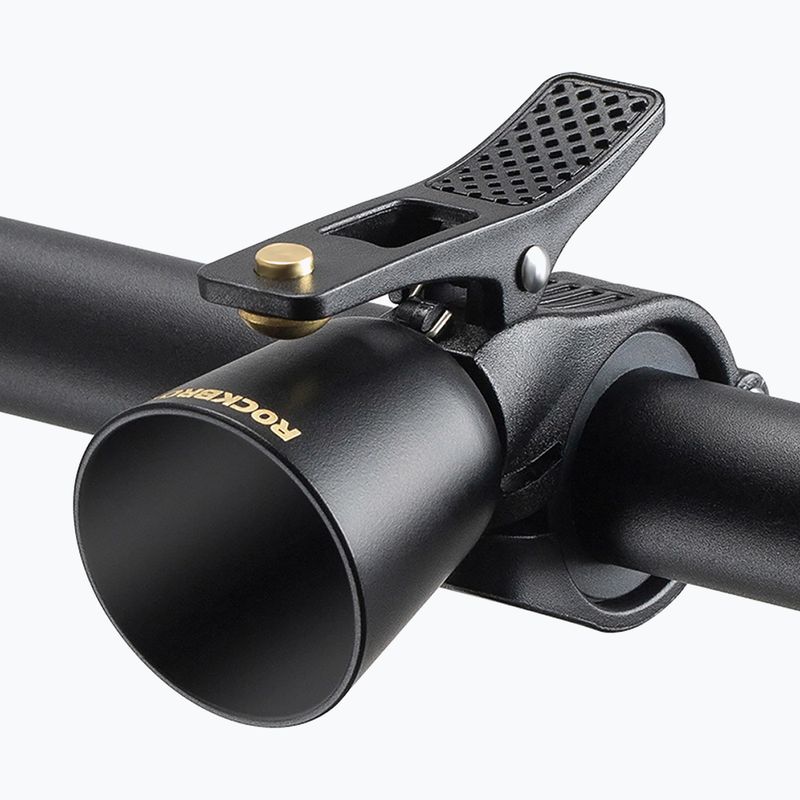 Claxon bicicletă Rockbros 34210005001 black 3