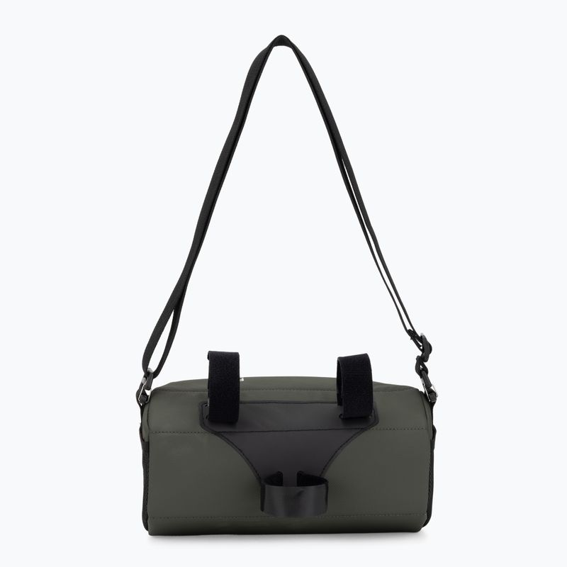 Geantă de bicicletă pentru ghidon Rockbros 30110054 Bike Front Bag 2,2 l army green 3