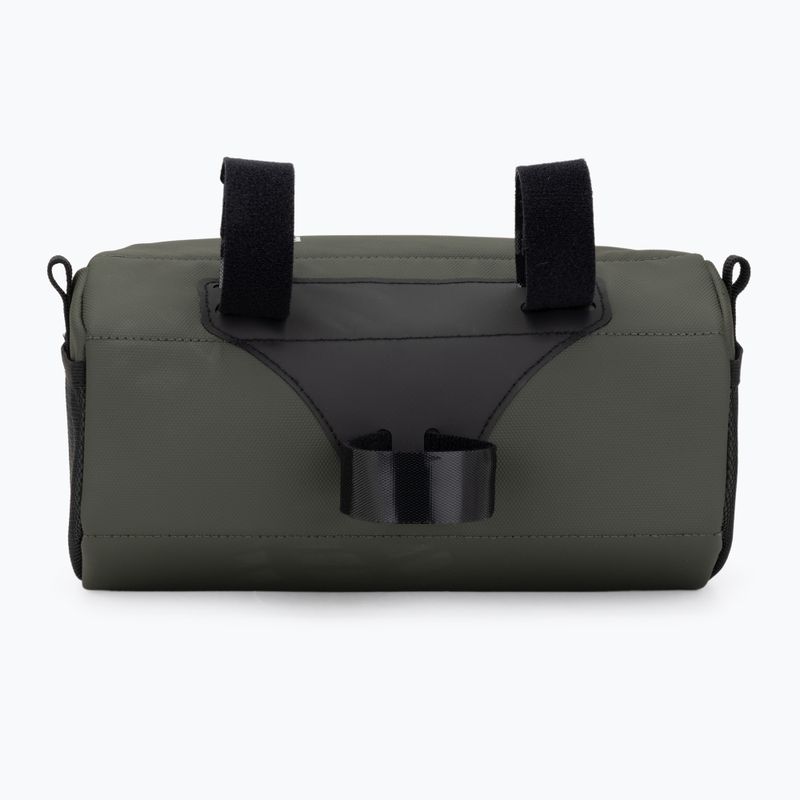 Geantă de bicicletă pentru ghidon Rockbros 30110054 Bike Front Bag 2,2 l army green 6
