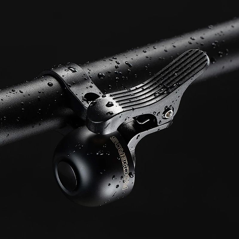 Claxon bicicletă Rockbros 34210007002 Right black 4