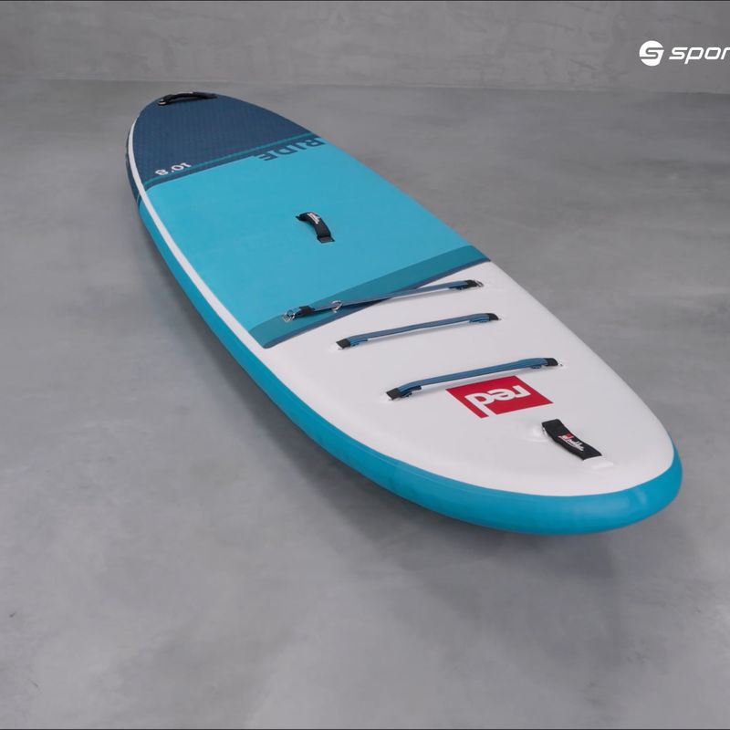 SUP bord Red Paddle Co Ride 10'8 albastru 17612 16