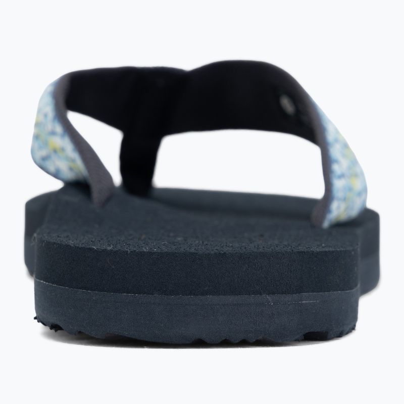 Șlapi pentru femei Teva Mush II companera blue 6