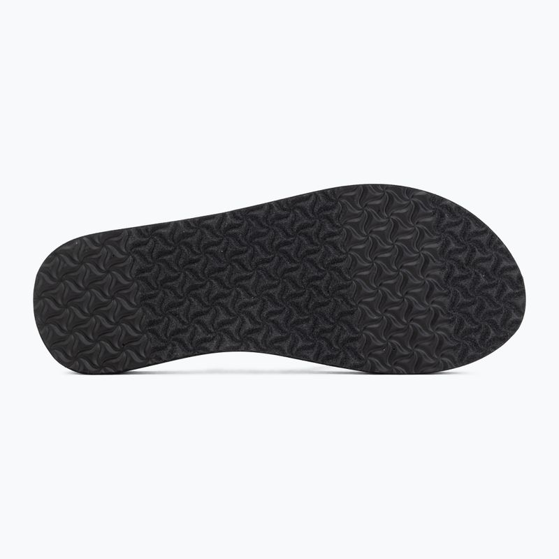 Șlapi de damă Teva Olowahu mix b black on black 4