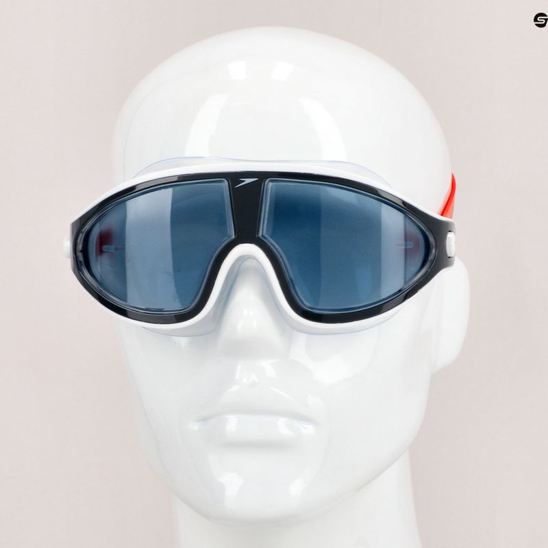 Speedo Biofuse Rift Mască de protecție roșu 68-11775C813 5