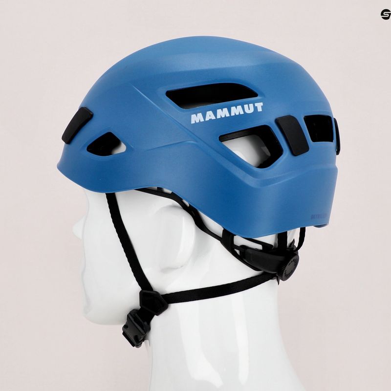 MAMMUT Skywalker 3.0 cască de alpinism albastru 10