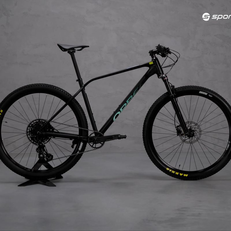 Orbea Alma H10 Eagle mountain bike negru/verde M21719L3 3