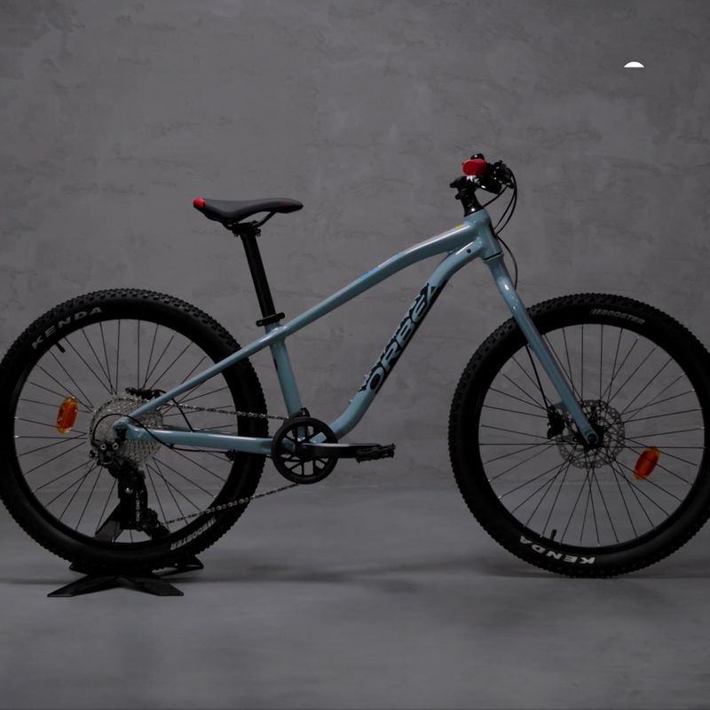 Bicicleta pentru copii Orbea Laufey 24 H30 albastru M01524I9 3