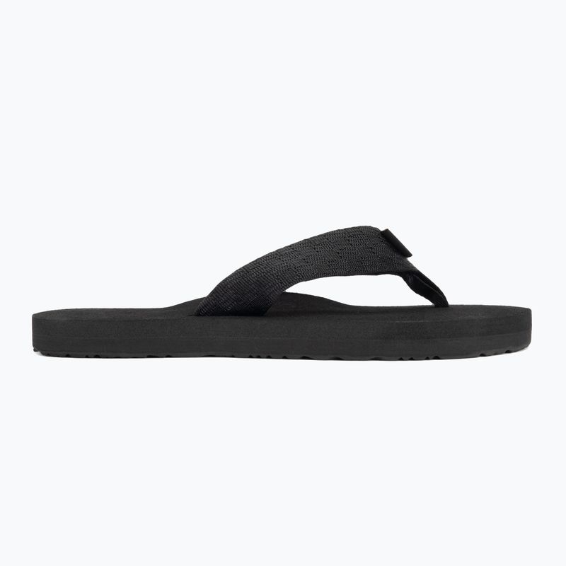 Papuci pentru bărbați  Teva Mush II brick black 2