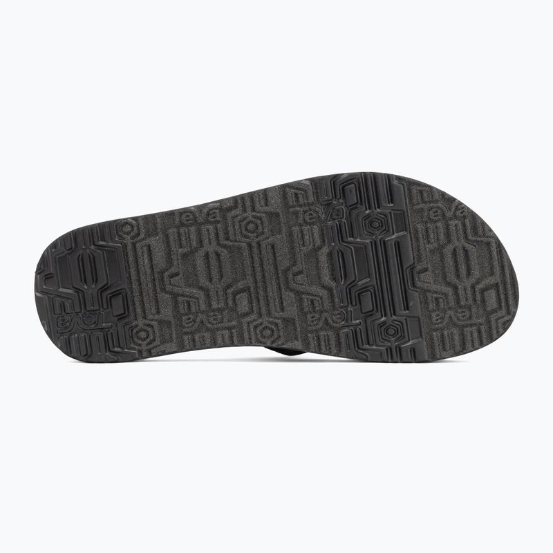 Papuci pentru bărbați  Teva Mush II brick black 4