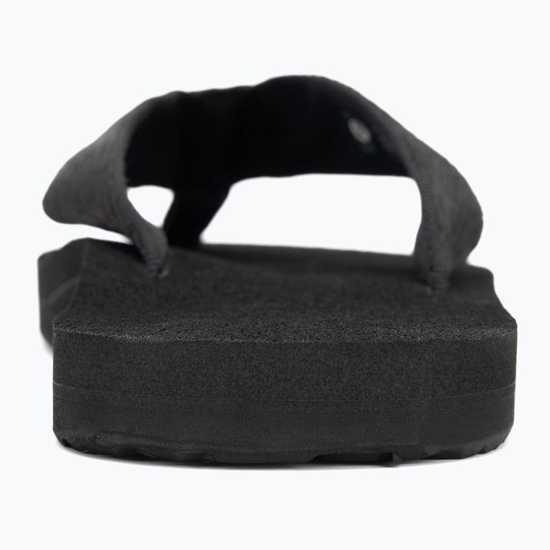 Papuci pentru bărbați  Teva Mush II brick black 6