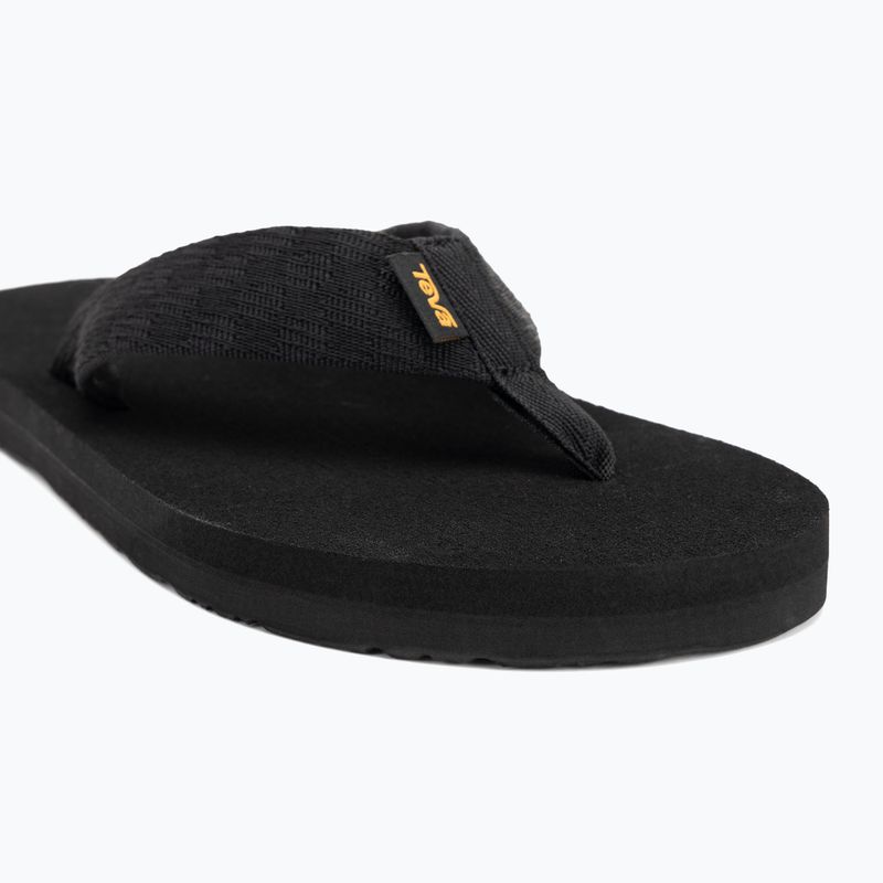 Papuci pentru bărbați  Teva Mush II brick black 7