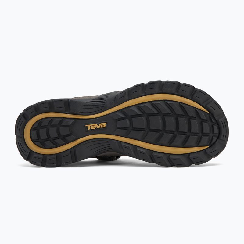 Sandale pentru bărbați  Teva Forebay turkish coffee 4