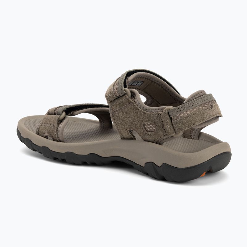 Sandale pentru bărbați  Teva Hudson bungee cord 3