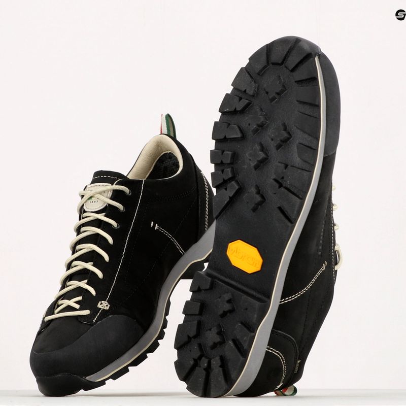 Încălțăminte de trekking pentru bărbați Dolomite 54 Low Fg Gtx, negru, 247959 0119 10
