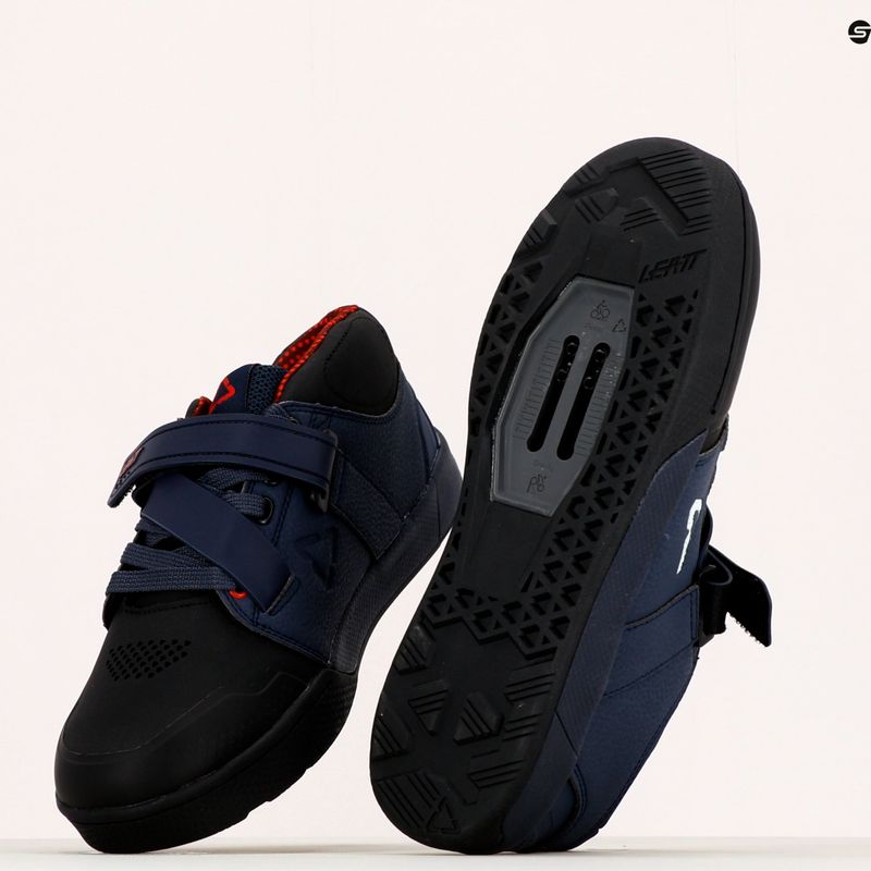 Leatt 4.0 Clip Navy/Negru 3021300402 11