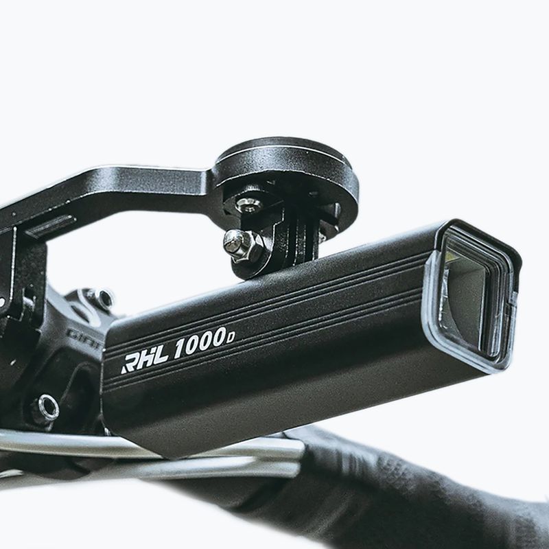Lampă de bicicletă față Rockbros RHL1500 black 3