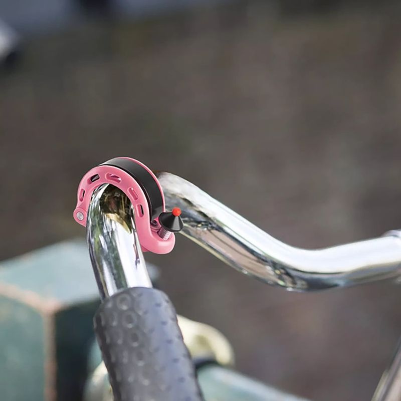 Clopoțel de bicicletă Rockbros 34210028 pink 2