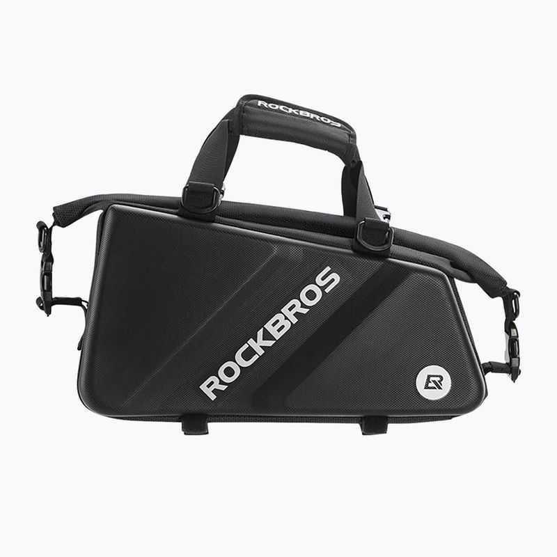 Geantă de bicicletă pentru portbagaj Rockbros 30140090 11,6 l black