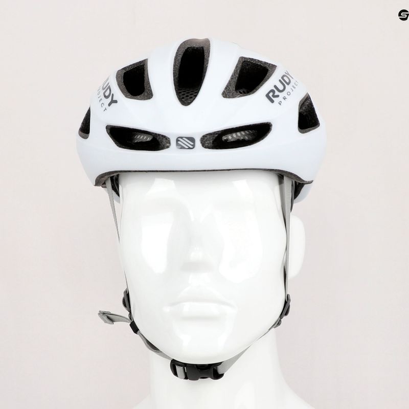 Rudy Project Strym cască de bicicletă albă HL640011 9