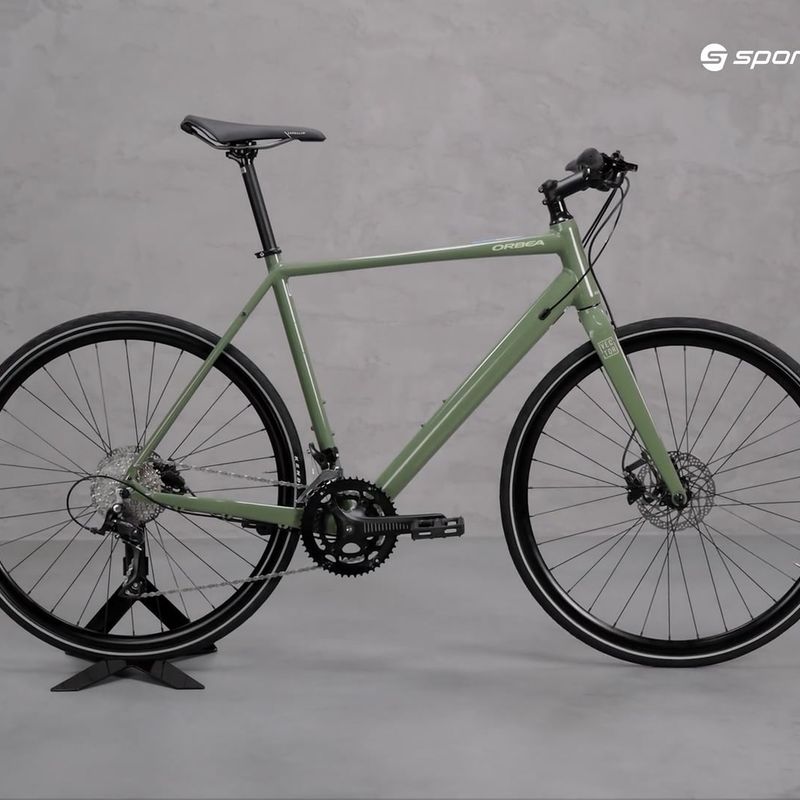 Orbea Vector 20 verde M40656RK 13