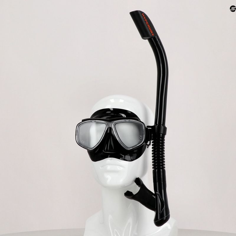 Set de scufundări TUSA Sport Mask & Snorkel Set, UC-7519P 3