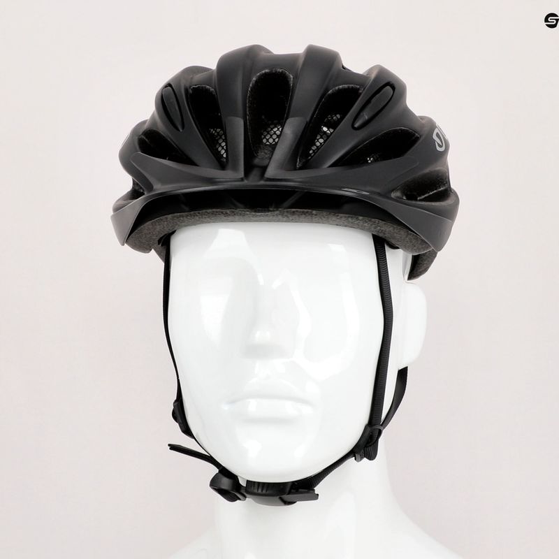 Cască de bicicletă GIRO REVEL negru GR-7075559 9