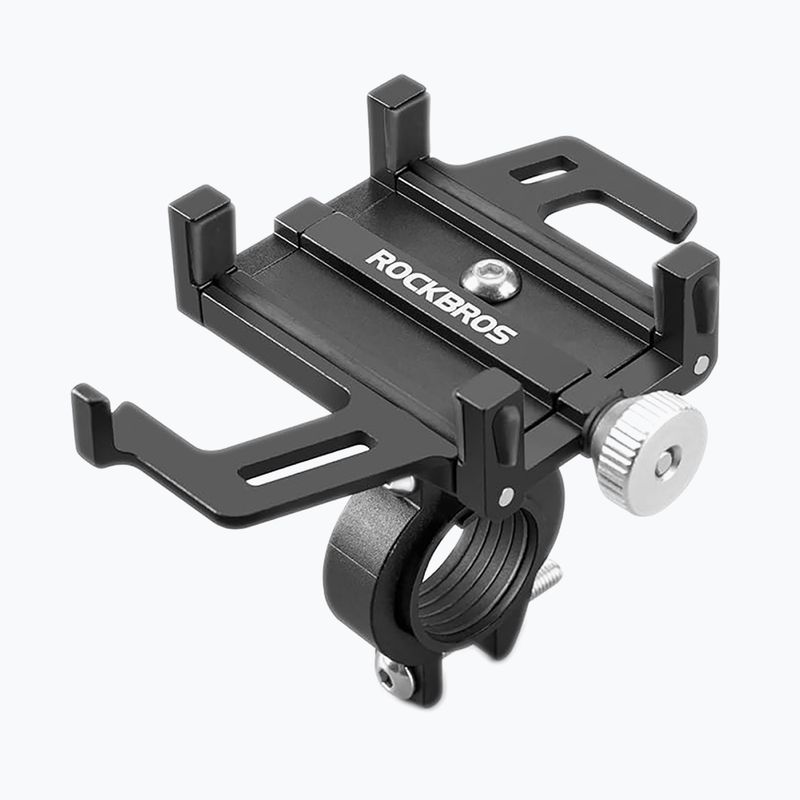 Suport de bicicletă pentru telefon Rockbros 699 black