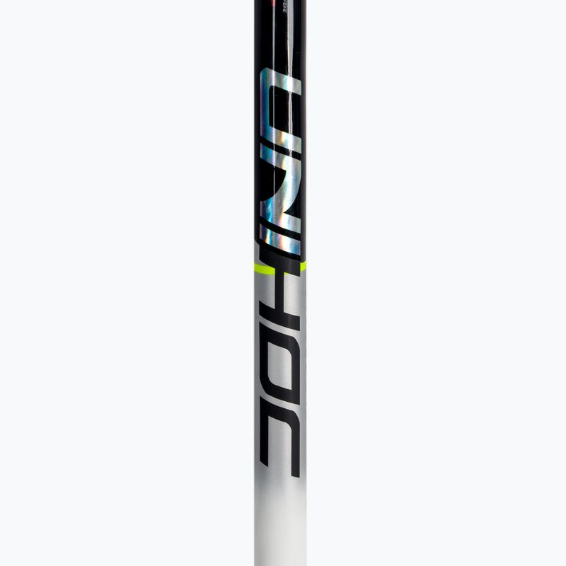 UNIHOC Sonic Top Light II 28 alb-negru și alb 02688 bata de floorball pentru bărbați 3