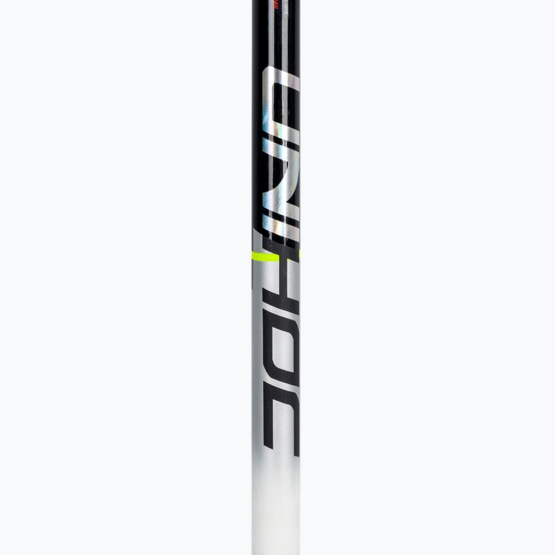 UNIHOC Sonic Top Light II floorball stick drept negru/alb 02689 3