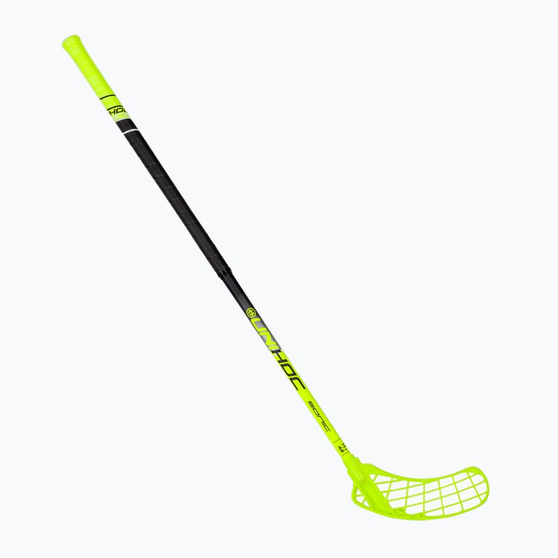 UNIHOC Sonic Composite 26 stick drept galben/negru 03544