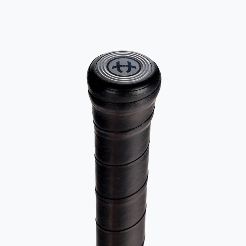 UNIHOC Sonic Compozit 29, băț de floorball pentru stângaci negru/roșu 04947 2