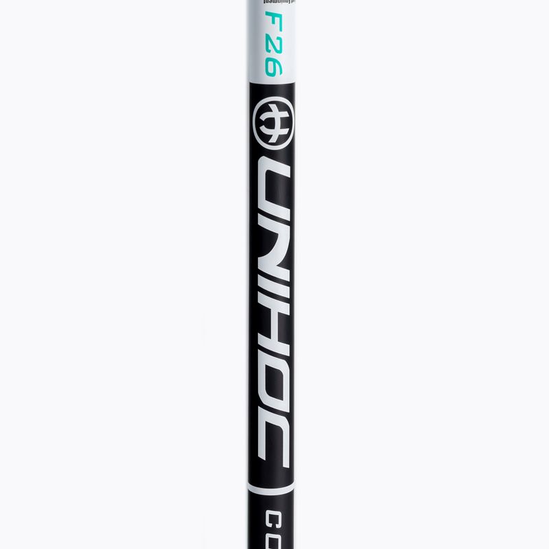 UNIHOC Iconic Composite 26 negru/alb 04941 3