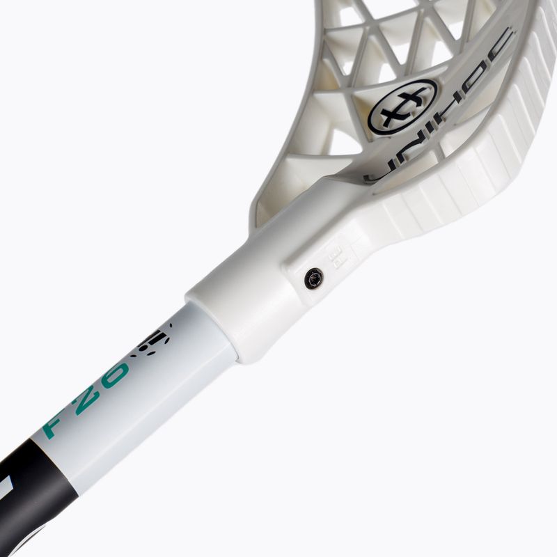 UNIHOC Iconic Composite 26 negru/alb 04941 4