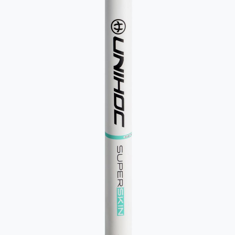 UNIHOC Epic Superskin Mid 29 stânga alb 04943 3