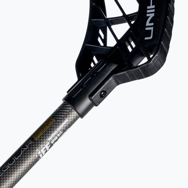 UNIHOC Epic Epic Superskin Regular stick de floorball stângaci negru 04945 4
